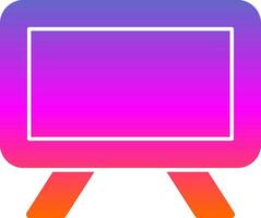 Chart Vector Icon Design