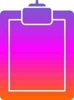Brief Vector Icon Design