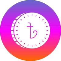 Taka Vector Icon Design