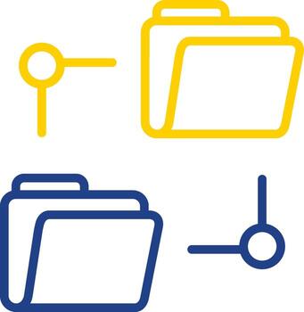Folder Vector Icon Design