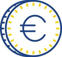 Euro Vector Icon Design