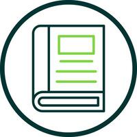 Notebook Vector Icon Design