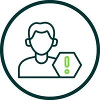 User Vector Icon Design