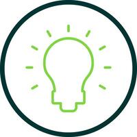 Idea Vector Icon Design
