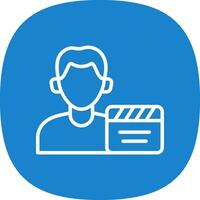 User Vector Icon Design