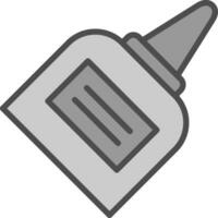 Glue Vector Icon Design