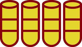 Bar Chart Vector Icon Design