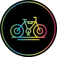 Bike Vector Icon Design