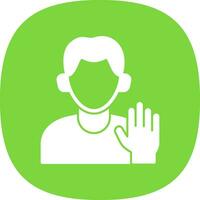 User Vector Icon Design