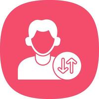 User Vector Icon Design