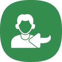 User Vector Icon Design