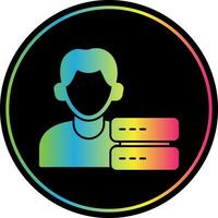 User Vector Icon Design
