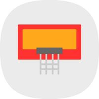 Hoops Vector Icon Design