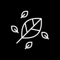 Leaf Vector Icon Design