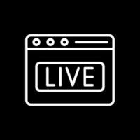 Live Vector Icon Design