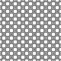 Seamless Pattern Line Decoration Abstract Vector Background Design