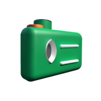 motor 3d tolkning ikon illustration png