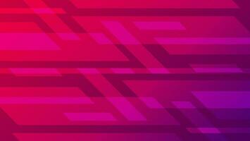 Crimson Geometry Clean and Simple Red Geometric Background vector