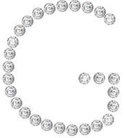 Diamant bling Alphabet png