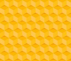 seamless pattern with honeycombs. abstract vector background for beekeeping business