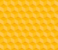 seamless pattern with honeycombs. abstract vector background for beekeeping business