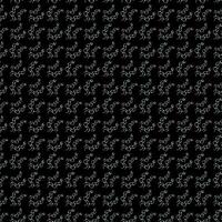 Hand drawn shape Seamless Pattern Design vector