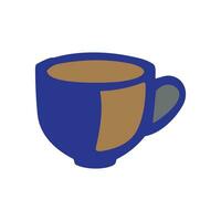 coffee cup vector icon design