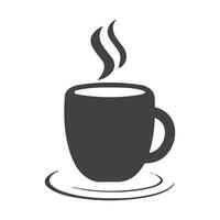 coffee cup vector icon design