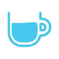 cup vector icon design