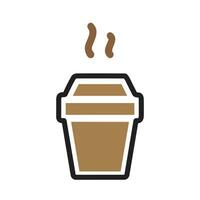 coffee cup vector icon design