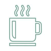 cup vector icon design