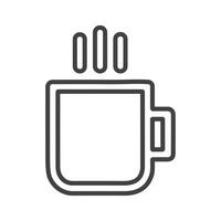 coffee cup vector icon design