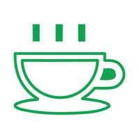 cup vector icon design