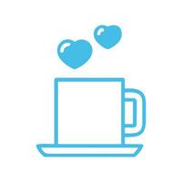 cup vector icon design