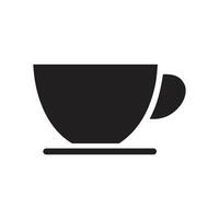 coffee cup vector icon design