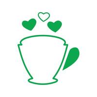 cup vector icon design