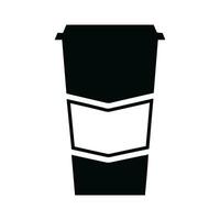 coffee cup vector icon design