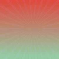 Vintage Summer Sunburst Retro Background vector
