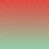 Vintage Summer Sunburst Retro Background vector