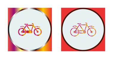 Bicycle Vector Icon