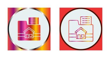 Folder Vector Icon