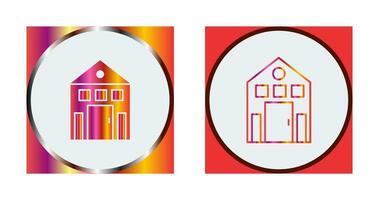 Building Vector Icon