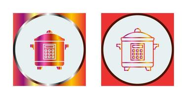 Cooker Vector Icon