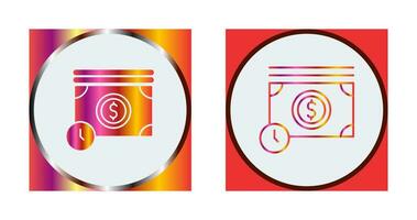 Time is Money Vector Icon