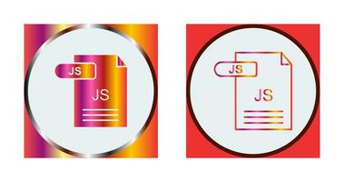 JS Vector Icon