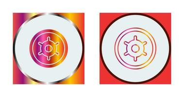 Unique Technical Support Vector Icon