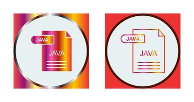 Java Vector Icon