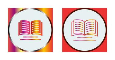 Book Vector Icon