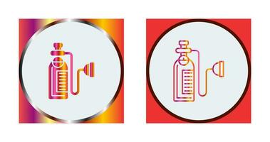 Oxygen Vector Icon