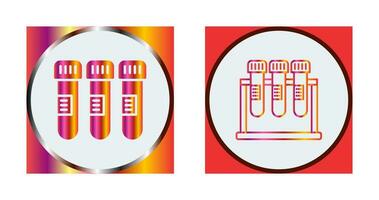 Test Tube Vector Icon